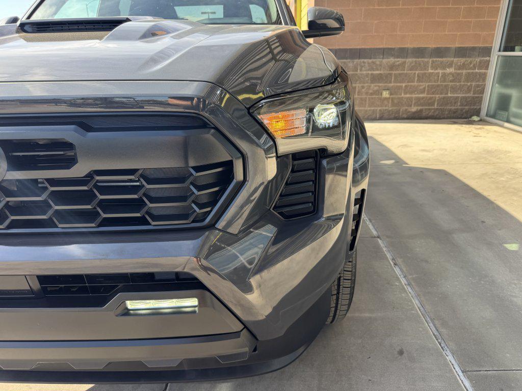 used 2024 Toyota Tacoma car, priced at $38,277
