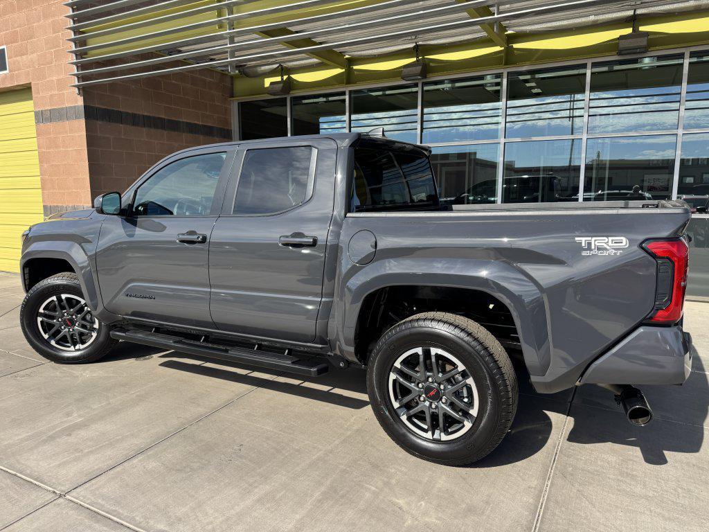 used 2024 Toyota Tacoma car, priced at $38,277