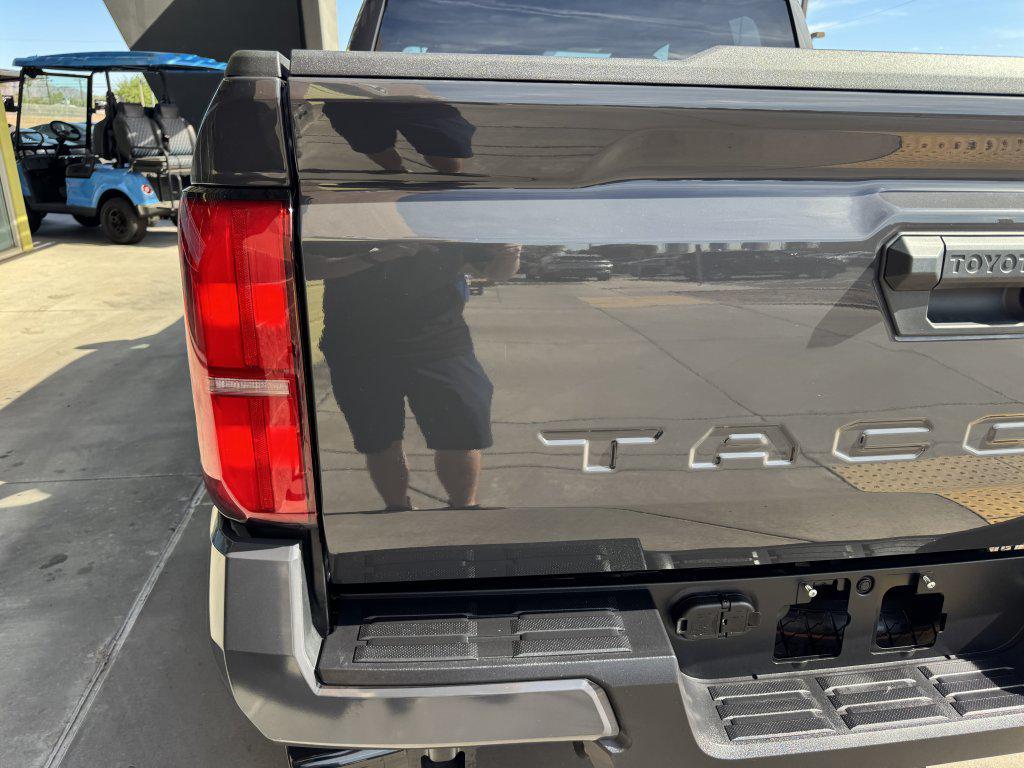 used 2024 Toyota Tacoma car, priced at $38,277