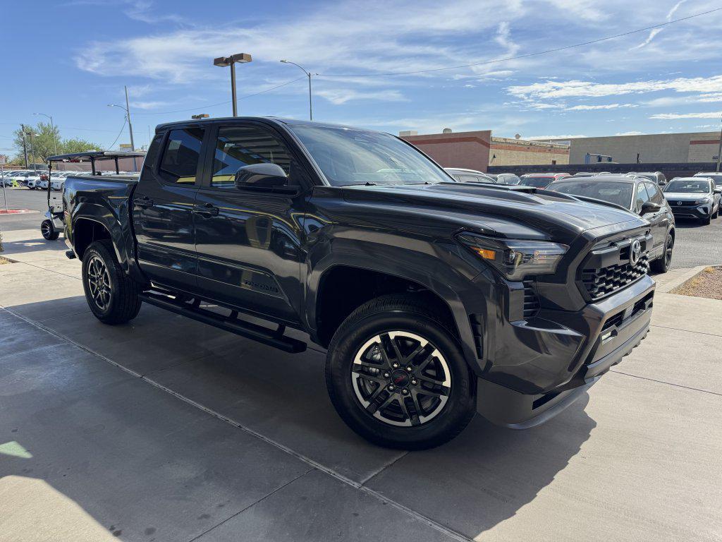 used 2024 Toyota Tacoma car, priced at $38,277