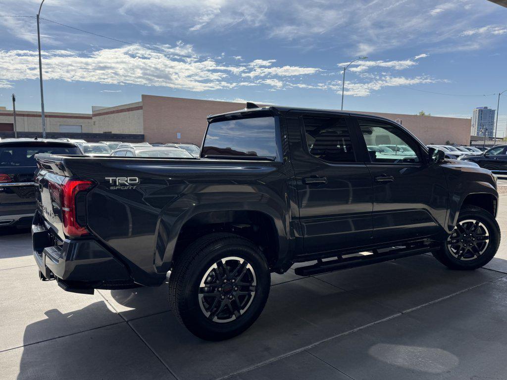used 2024 Toyota Tacoma car, priced at $38,277