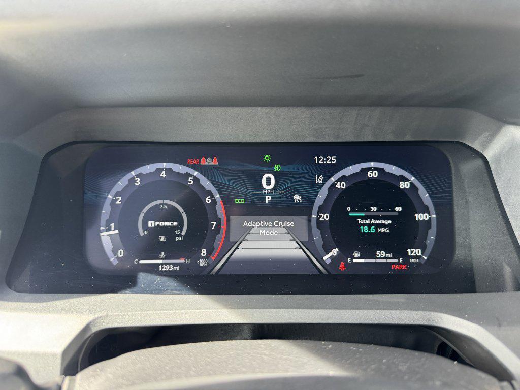 used 2024 Toyota Tacoma car, priced at $38,277