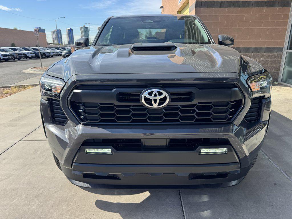 used 2024 Toyota Tacoma car, priced at $38,277