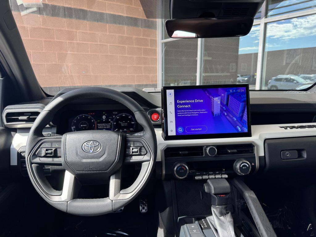 used 2024 Toyota Tacoma car, priced at $38,277