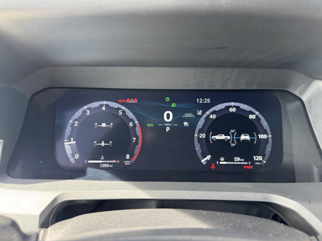 used 2024 Toyota Tacoma car, priced at $38,277