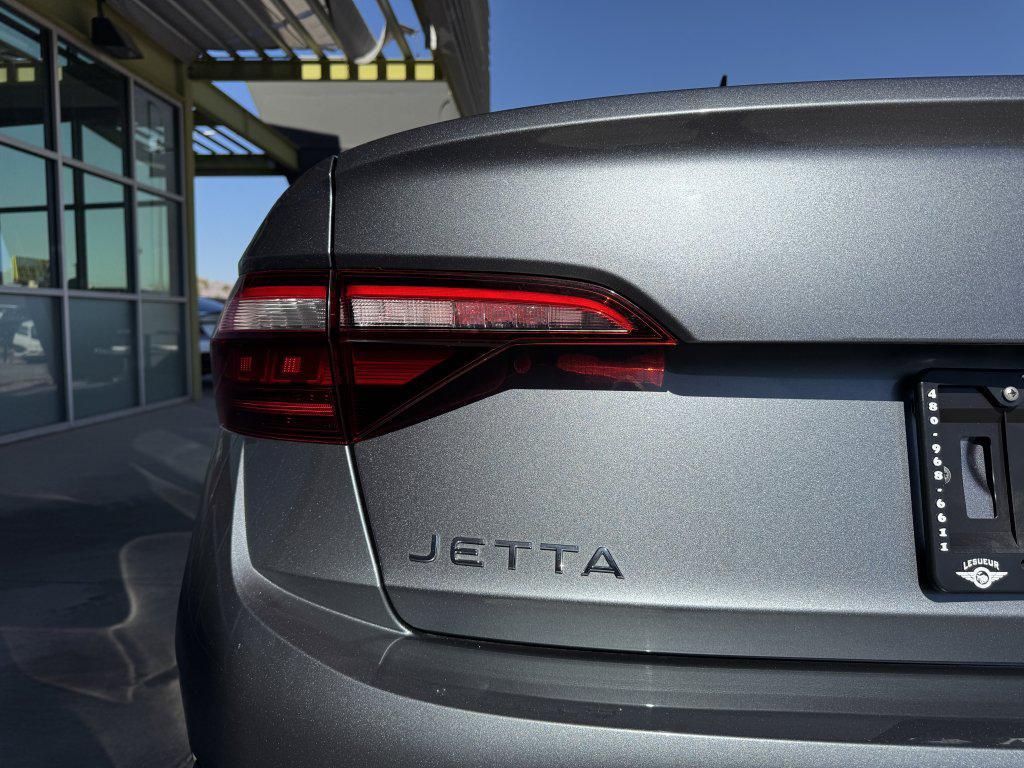 used 2022 Volkswagen Jetta car, priced at $17,797