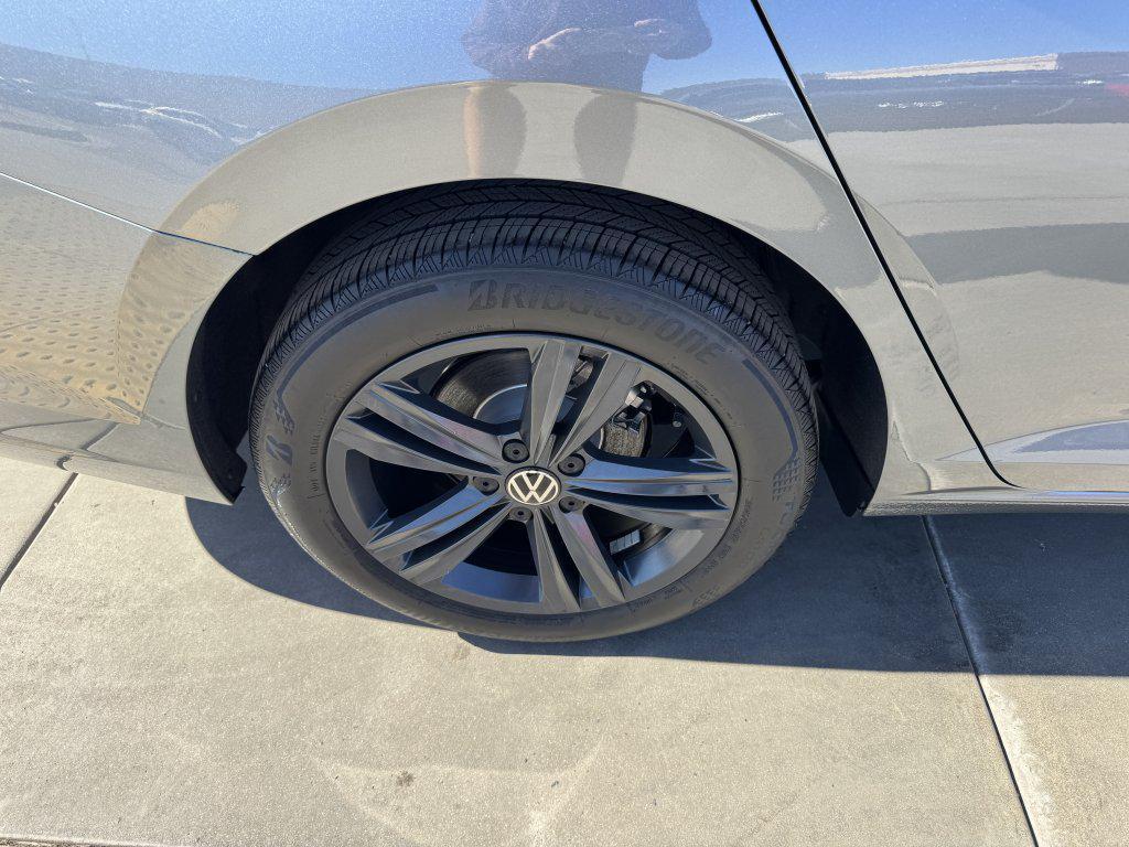 used 2022 Volkswagen Jetta car, priced at $17,797