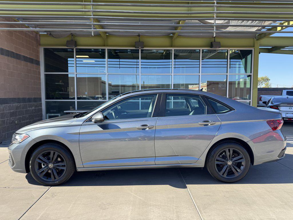 used 2022 Volkswagen Jetta car, priced at $17,797
