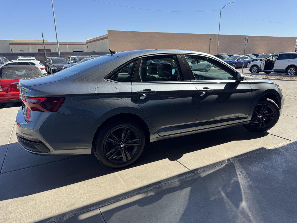 used 2022 Volkswagen Jetta car, priced at $17,797