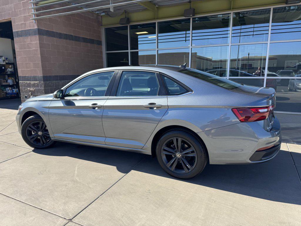 used 2022 Volkswagen Jetta car, priced at $17,797