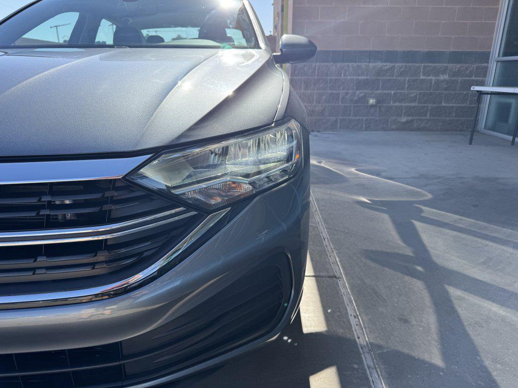 used 2022 Volkswagen Jetta car, priced at $17,797