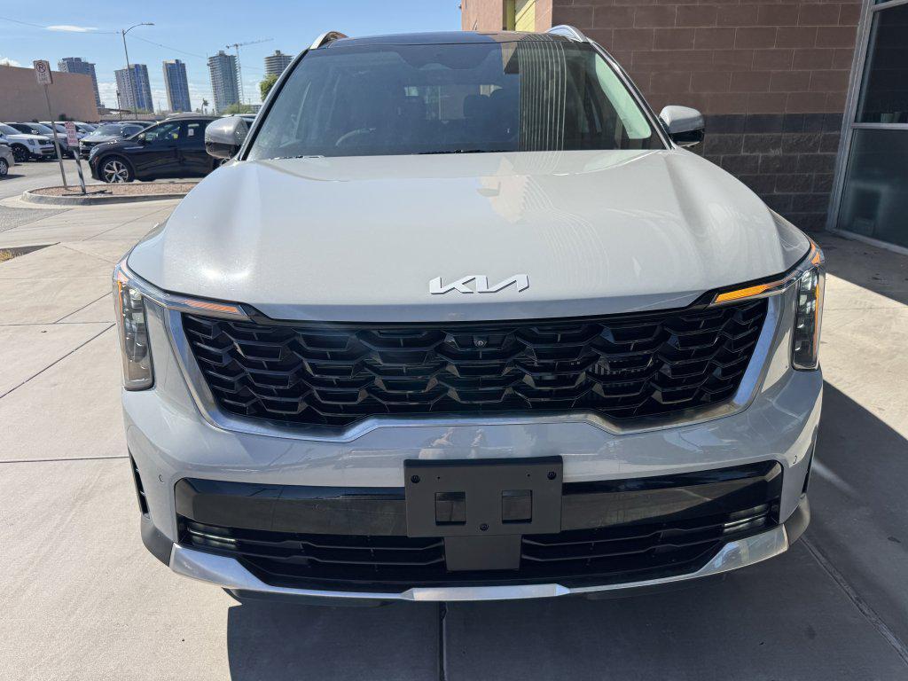 used 2024 Kia Sorento car, priced at $34,277