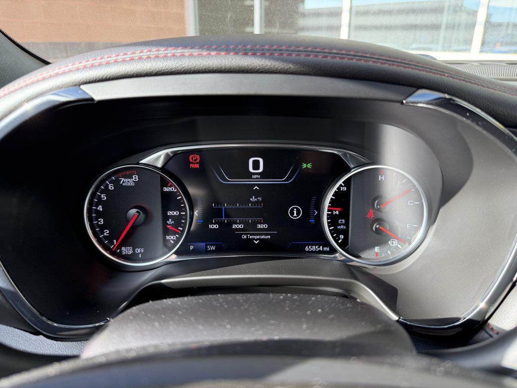 used 2021 Chevrolet Blazer car, priced at $23,977