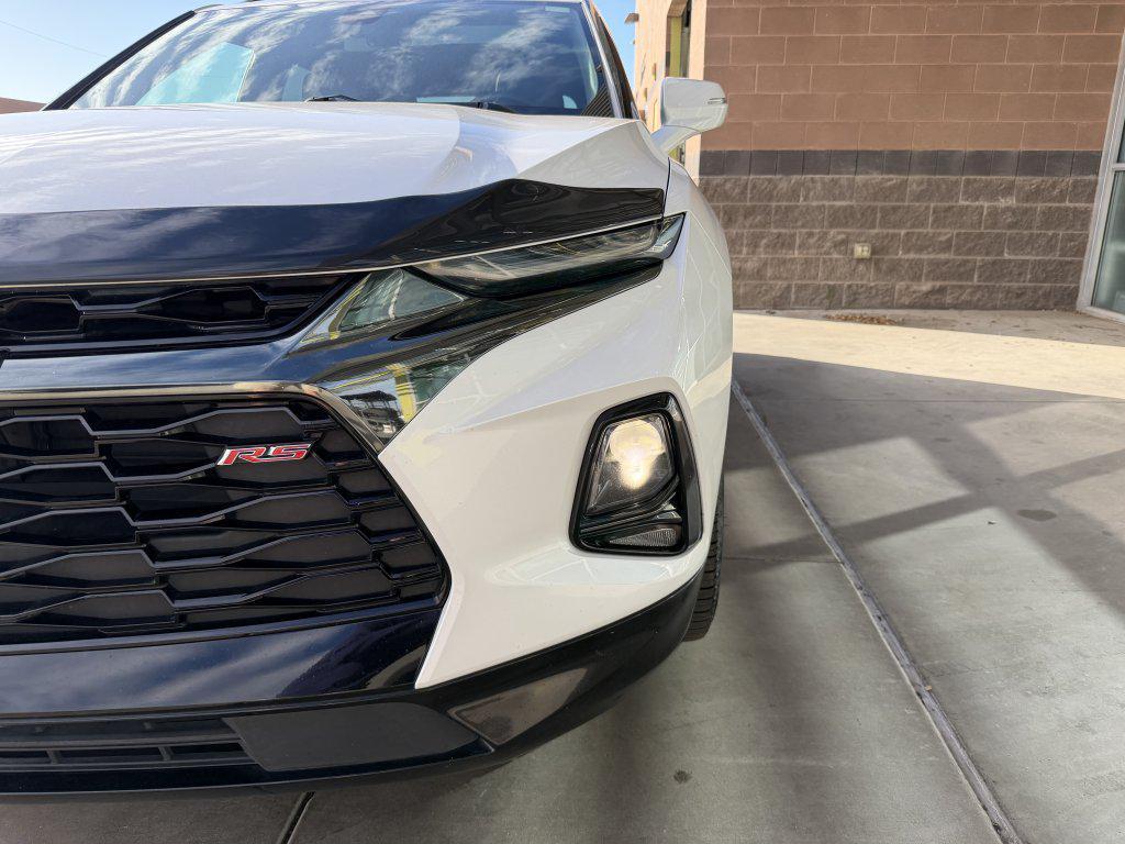 used 2021 Chevrolet Blazer car, priced at $23,977