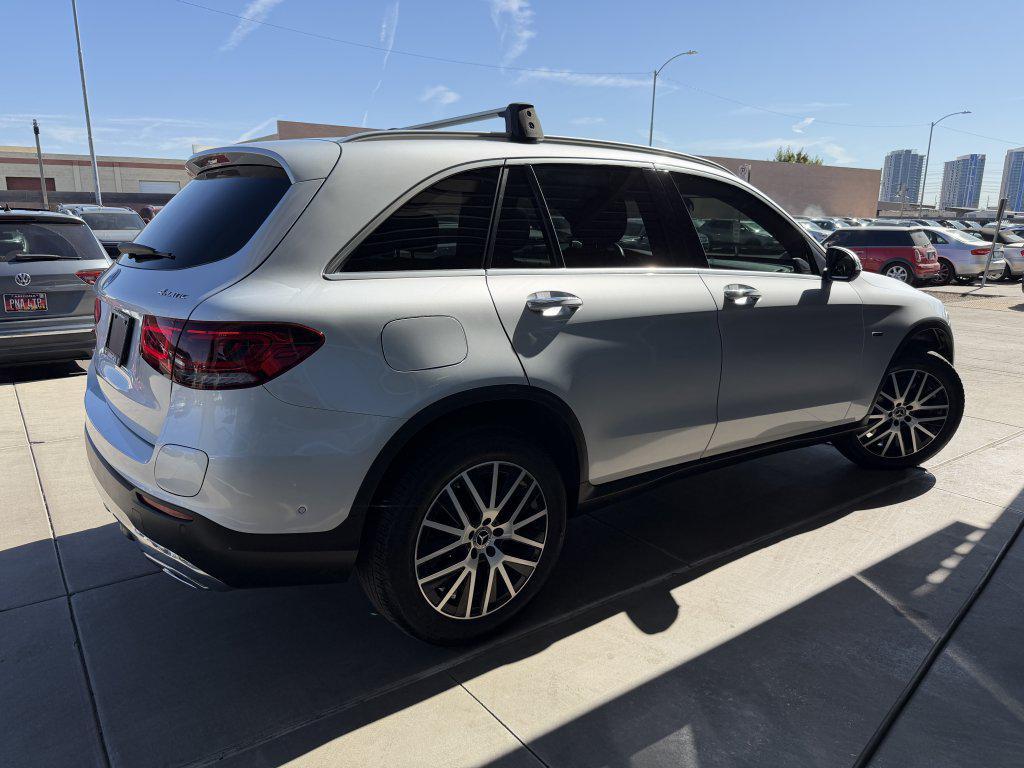 used 2020 Mercedes-Benz GLC 350e car, priced at $21,477