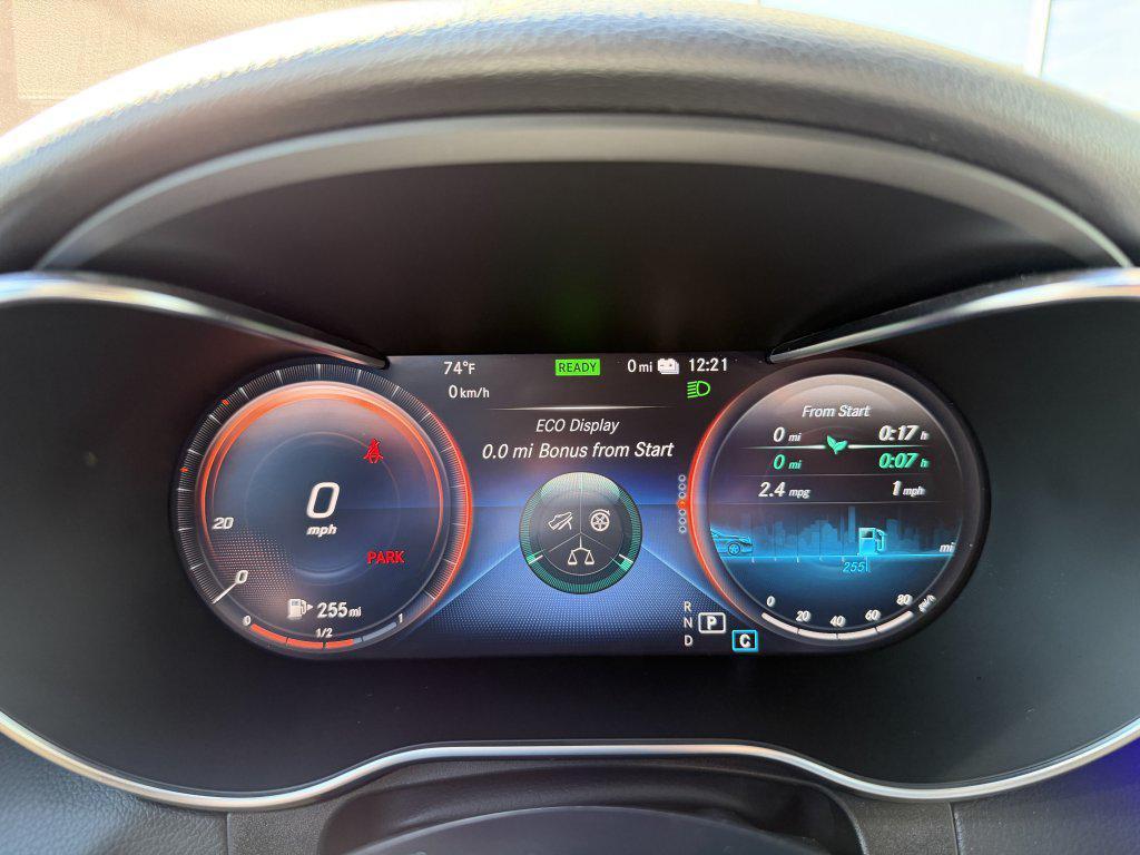 used 2020 Mercedes-Benz GLC 350e car, priced at $21,477