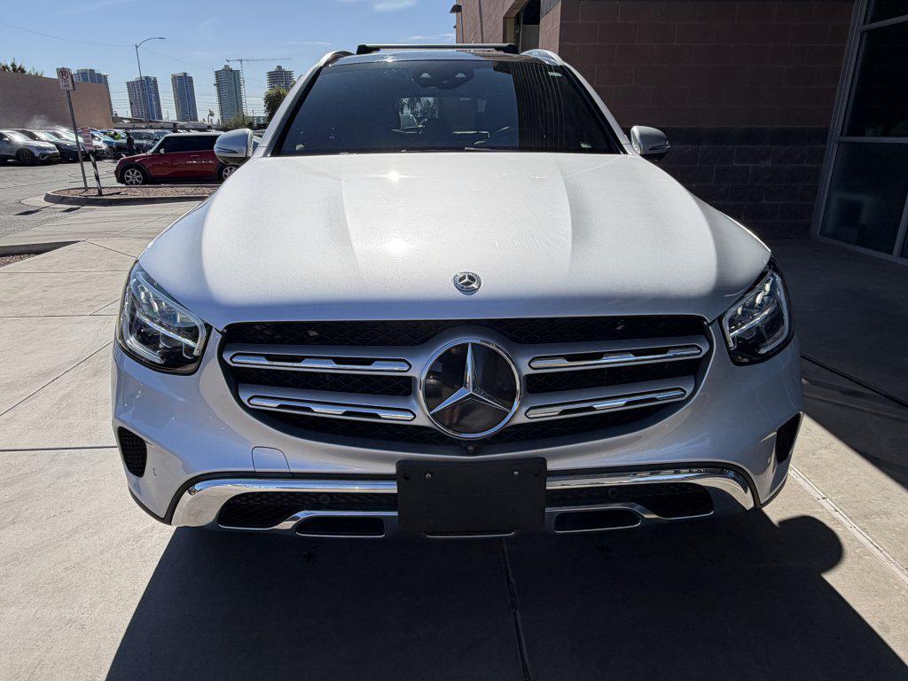 used 2020 Mercedes-Benz GLC 350e car, priced at $21,477