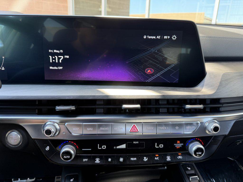 used 2024 Kia Telluride car, priced at $40,477