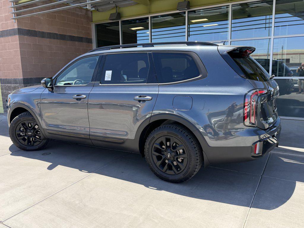 used 2024 Kia Telluride car, priced at $40,477
