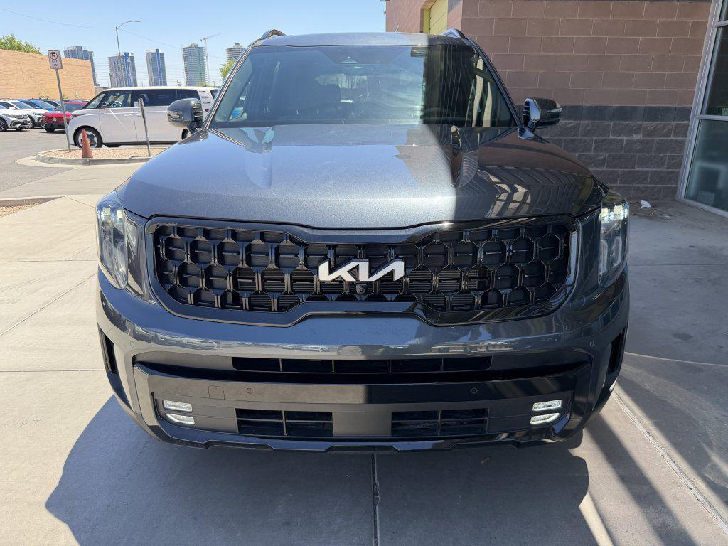 used 2024 Kia Telluride car, priced at $40,477