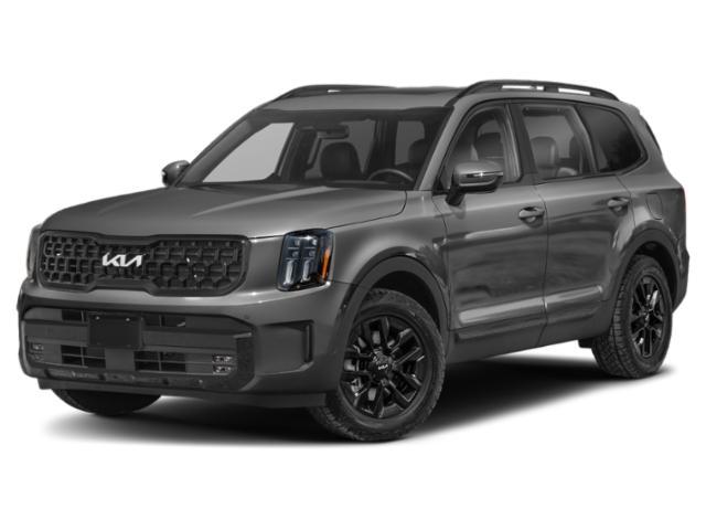 used 2024 Kia Telluride car, priced at $40,477