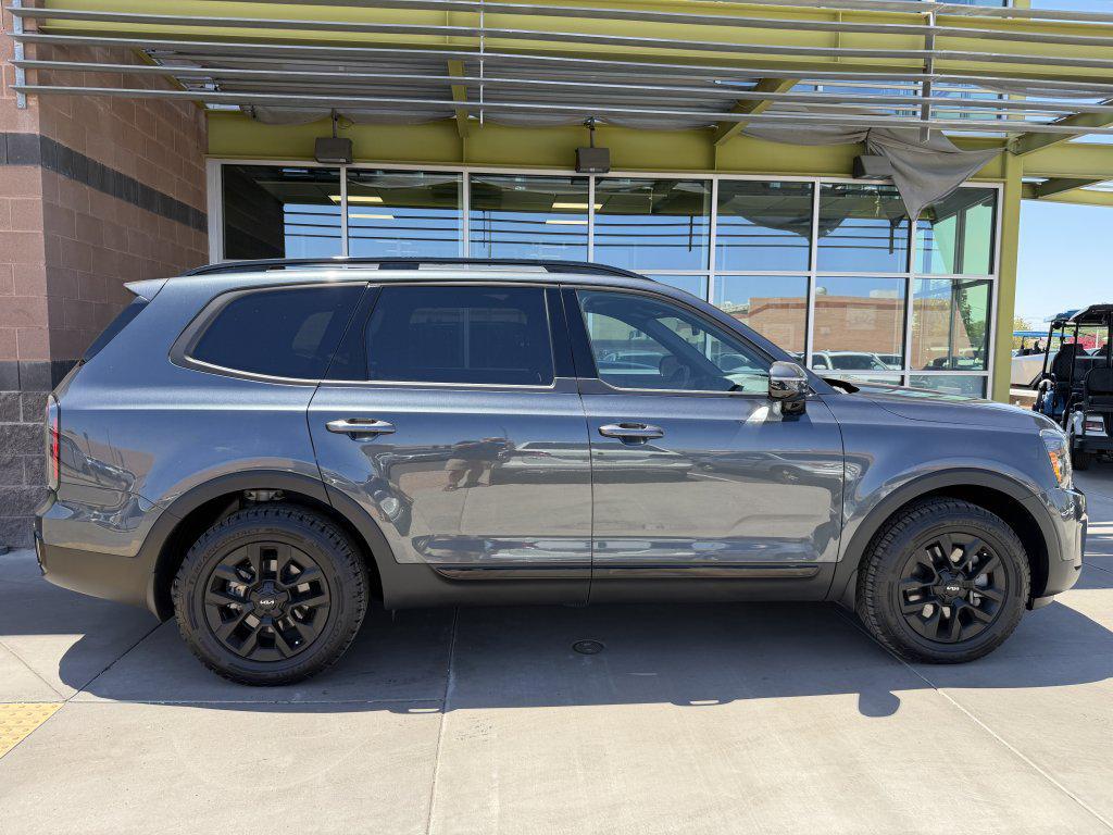 used 2024 Kia Telluride car, priced at $40,477