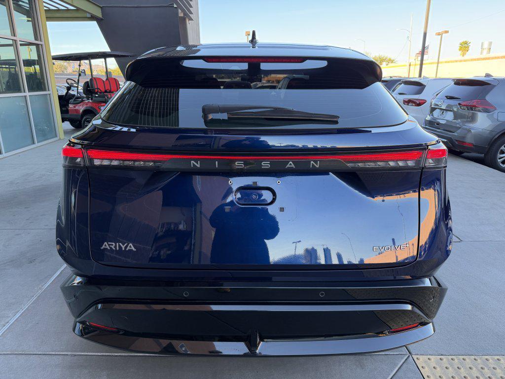 used 2023 Nissan ARIYA car, priced at $20,977
