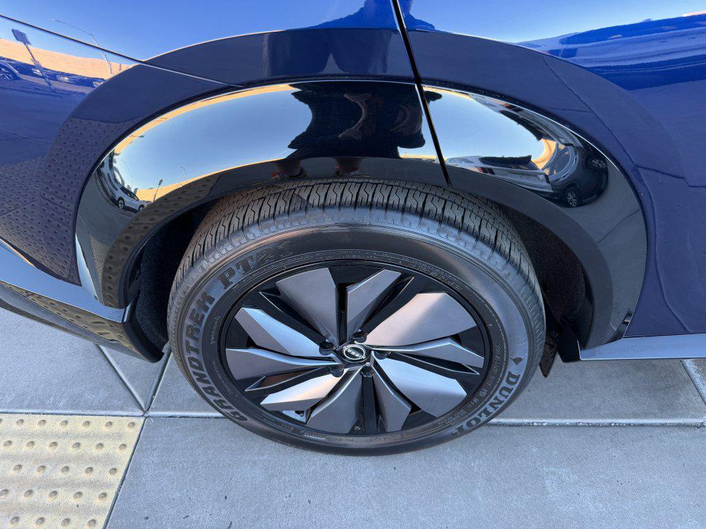 used 2023 Nissan ARIYA car, priced at $20,977