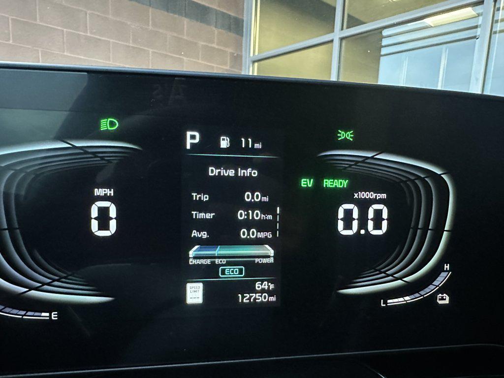 used 2024 Kia Niro car, priced at $23,277