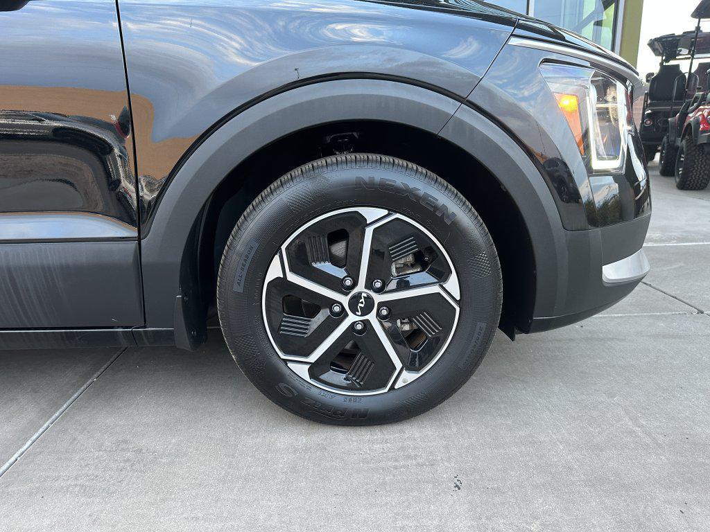 used 2024 Kia Niro car, priced at $23,277