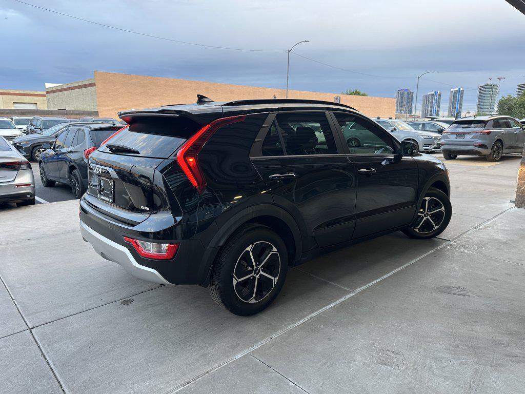 used 2024 Kia Niro car, priced at $23,277