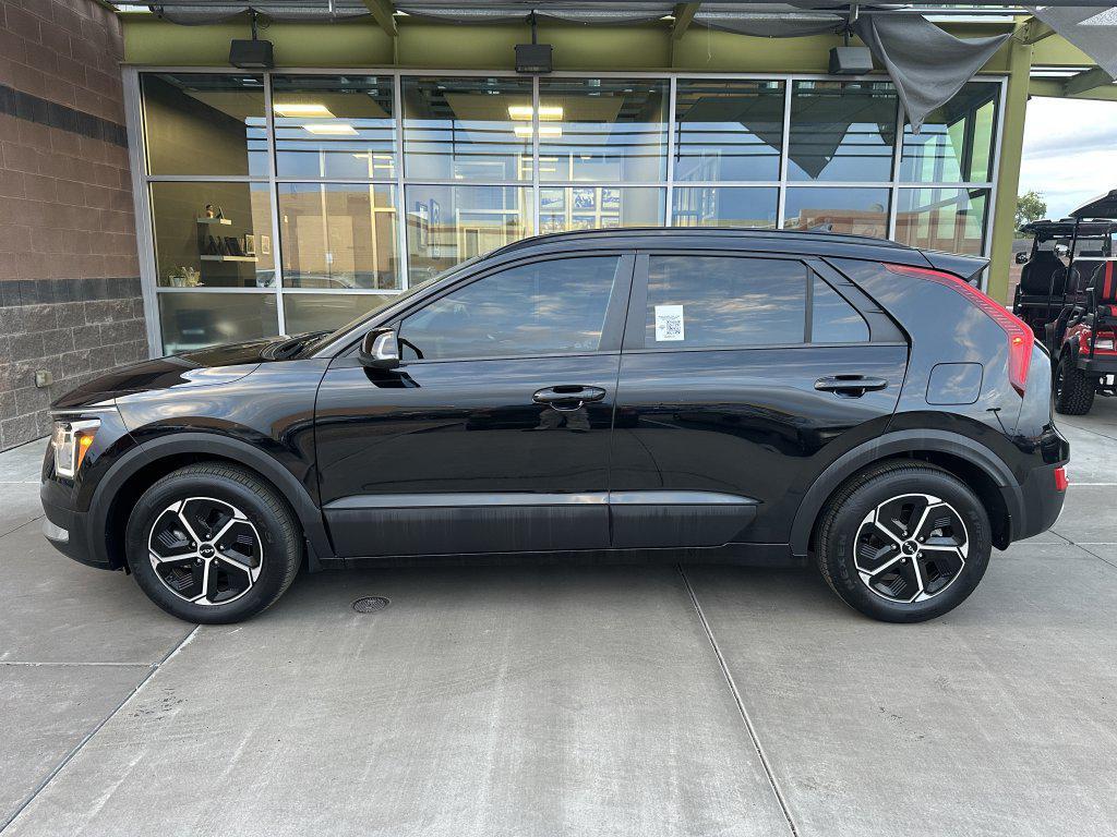 used 2024 Kia Niro car, priced at $23,277