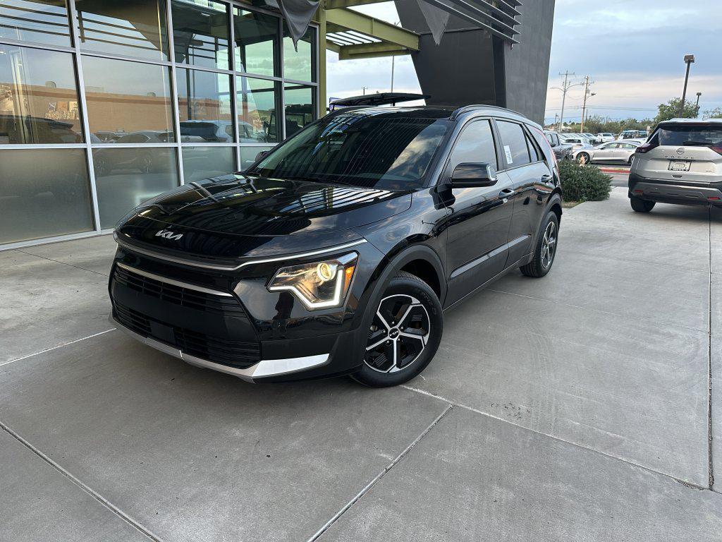 used 2024 Kia Niro car, priced at $23,277