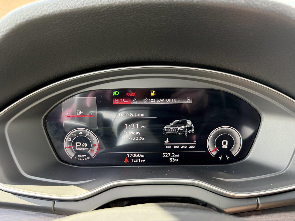 used 2023 Audi Q5 car, priced at $32,777