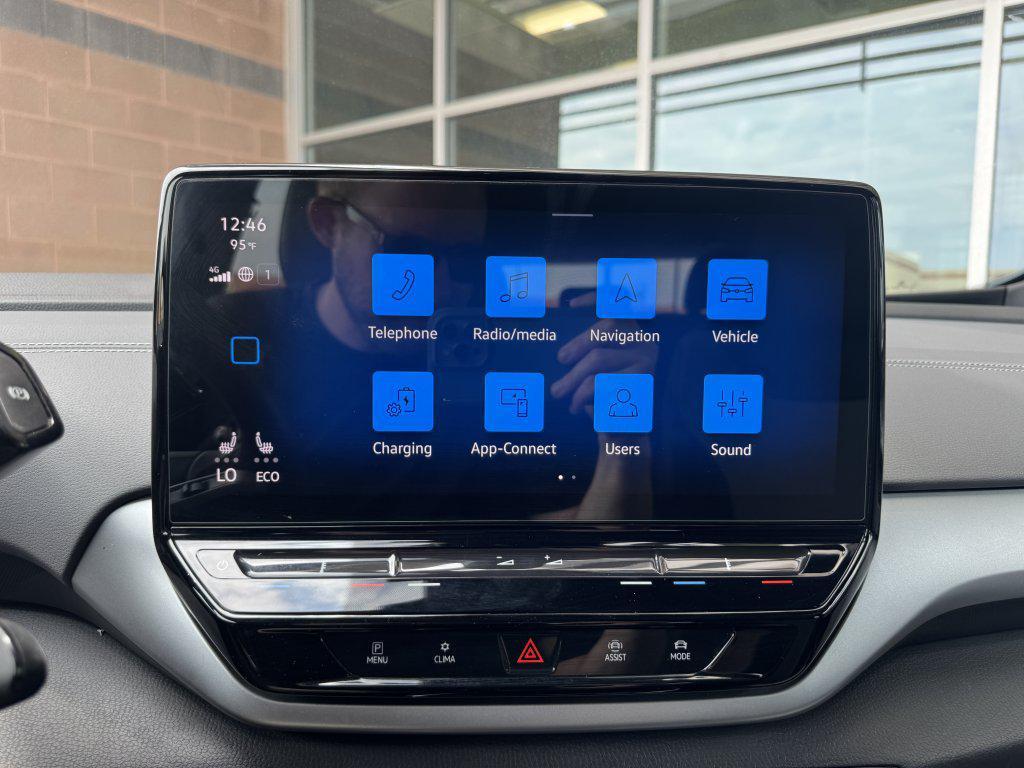 used 2023 Volkswagen ID.4 car, priced at $21,777