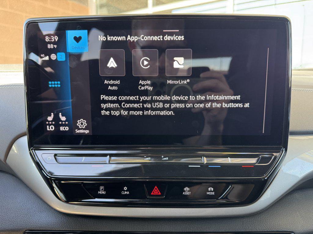 used 2023 Volkswagen ID.4 car, priced at $25,977