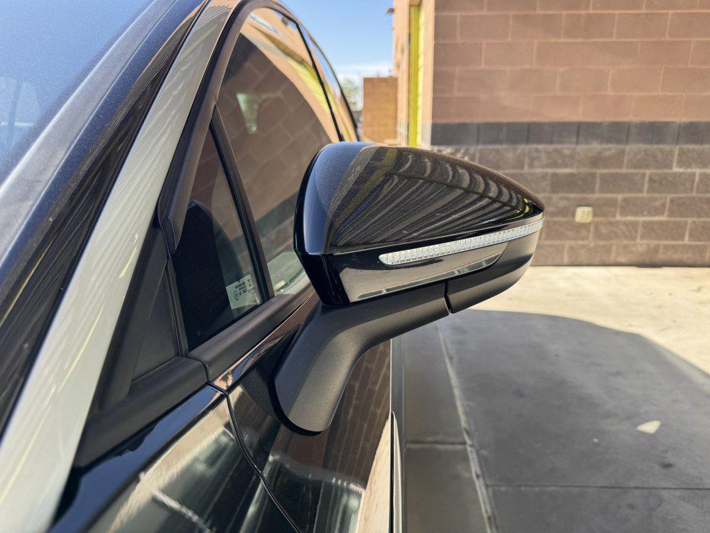 used 2023 Volkswagen ID.4 car, priced at $25,977