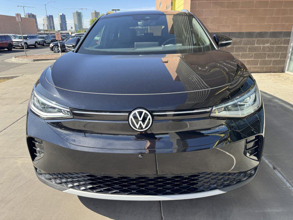 used 2023 Volkswagen ID.4 car, priced at $25,977