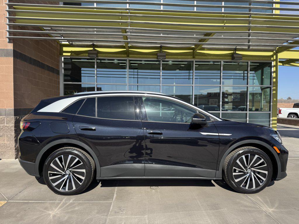 used 2023 Volkswagen ID.4 car, priced at $25,977