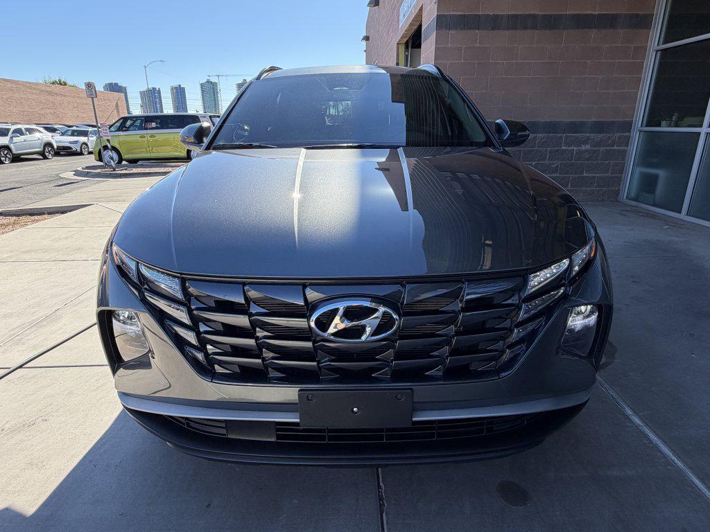 used 2023 Hyundai Tucson car, priced at $22,777