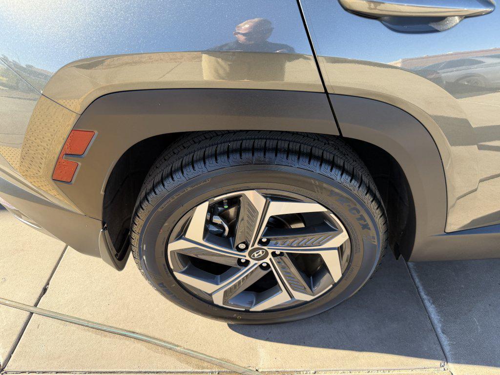 used 2023 Hyundai Tucson car, priced at $22,777