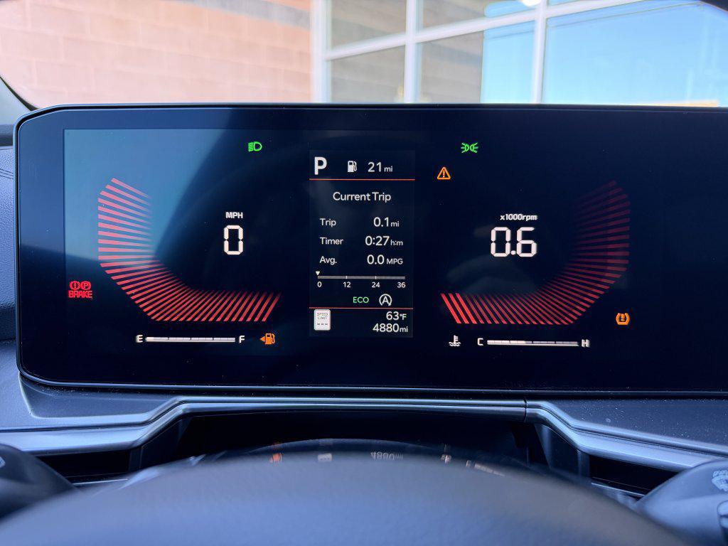 used 2024 Kia Sorento car, priced at $25,777