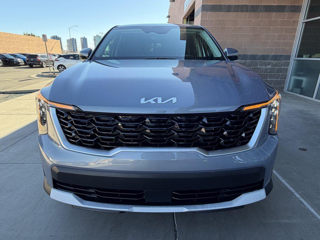 used 2024 Kia Sorento car, priced at $25,777