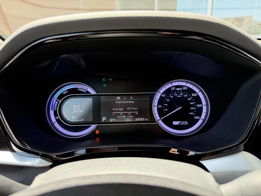 used 2022 Kia Niro car, priced at $20,277