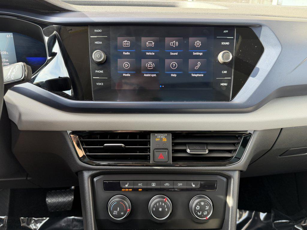 used 2022 Volkswagen Taos car, priced at $19,277