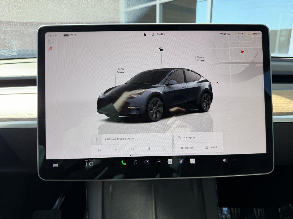 used 2024 Tesla Model Y car, priced at $31,477