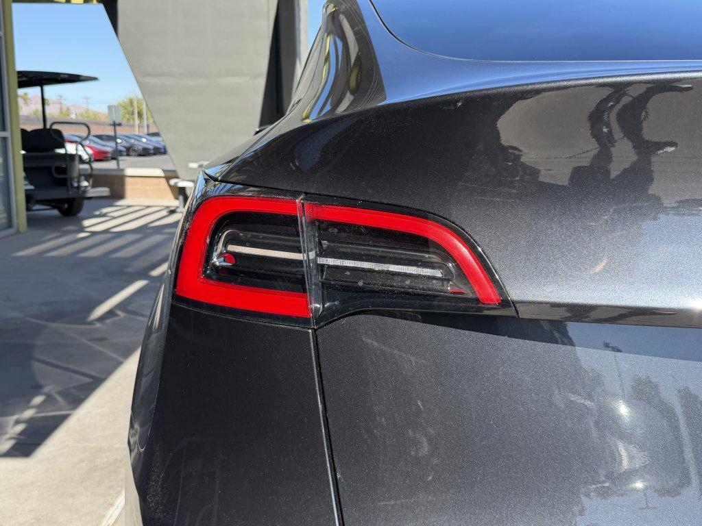 used 2024 Tesla Model Y car, priced at $31,477