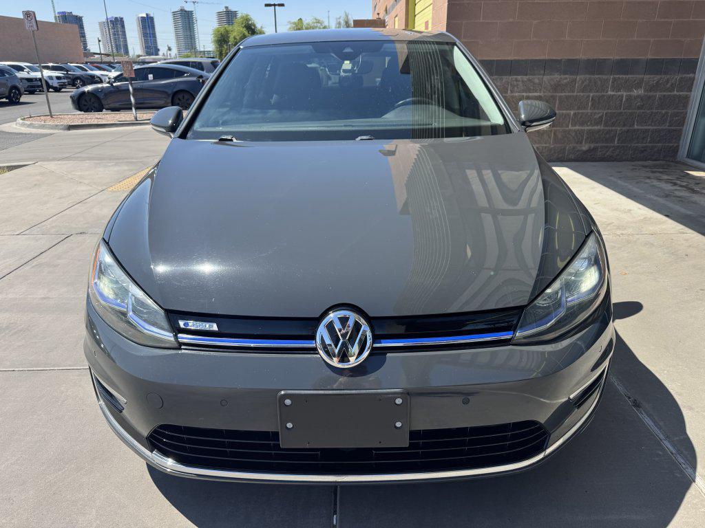 used 2019 Volkswagen e-Golf car, priced at $15,477