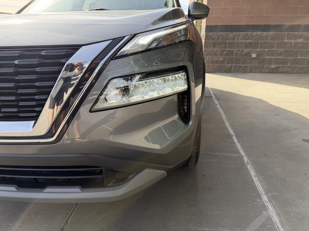 used 2023 Nissan Rogue car, priced at $18,977