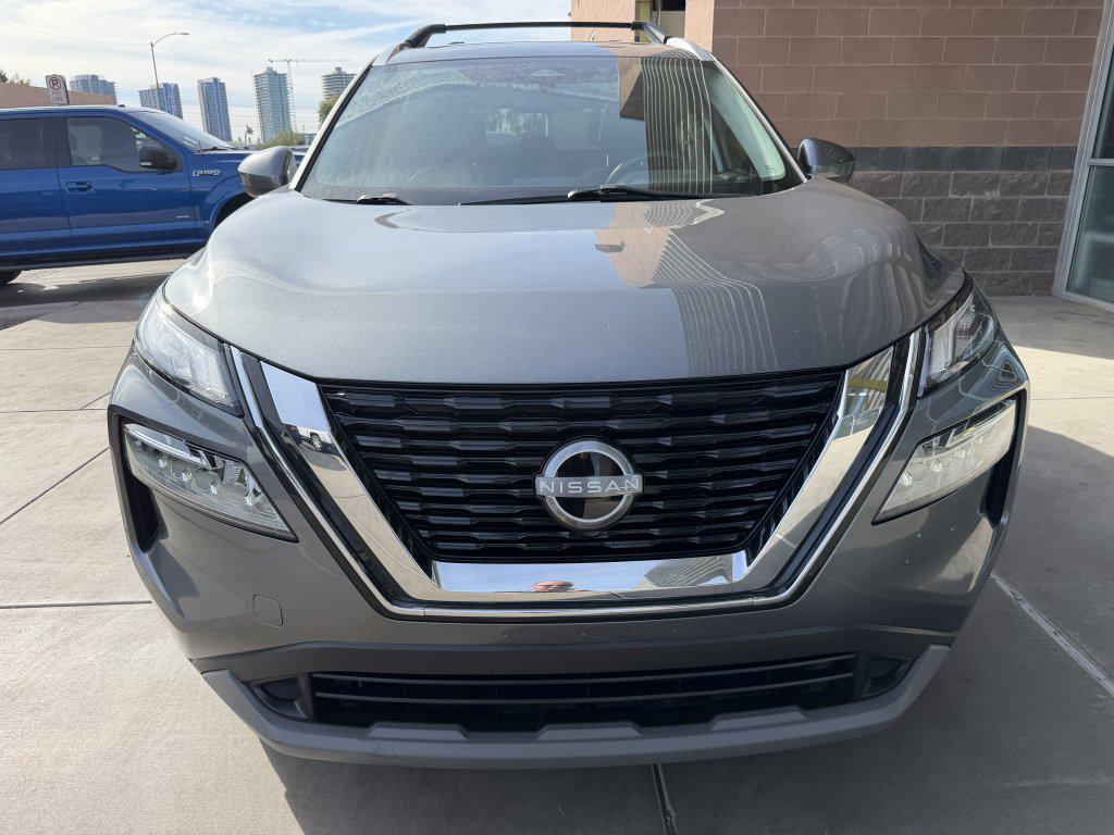 used 2023 Nissan Rogue car, priced at $18,977
